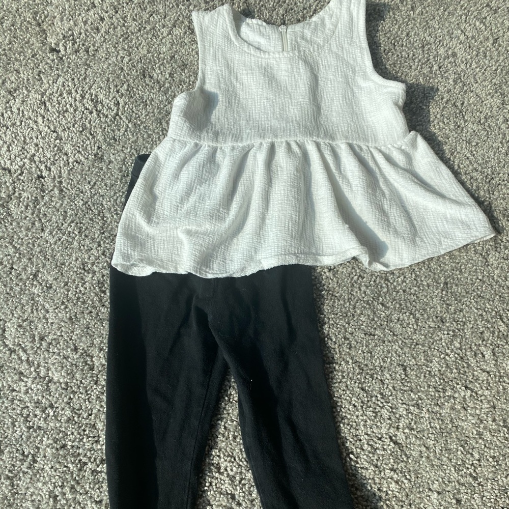 Cute toddler outfit